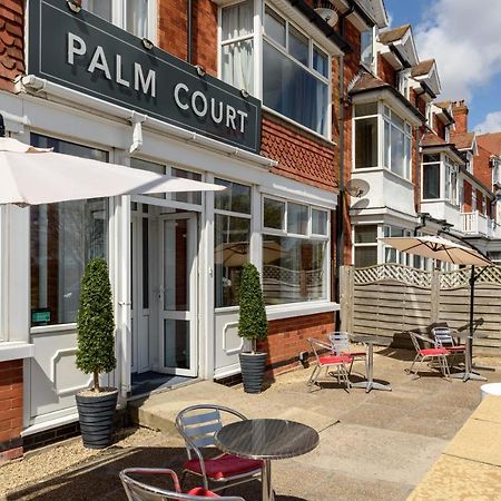 Palm Court Hotel Скегнес Екстериор снимка