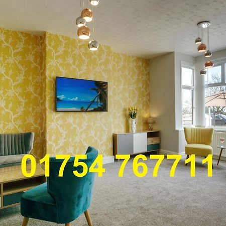 Palm Court Hotel Скегнес Екстериор снимка