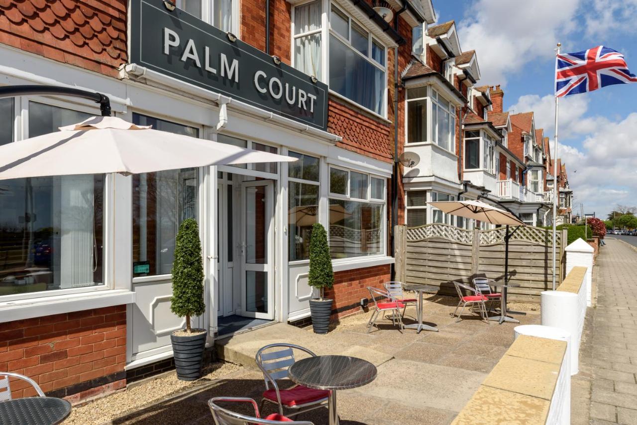 Palm Court Hotel Скегнес Екстериор снимка