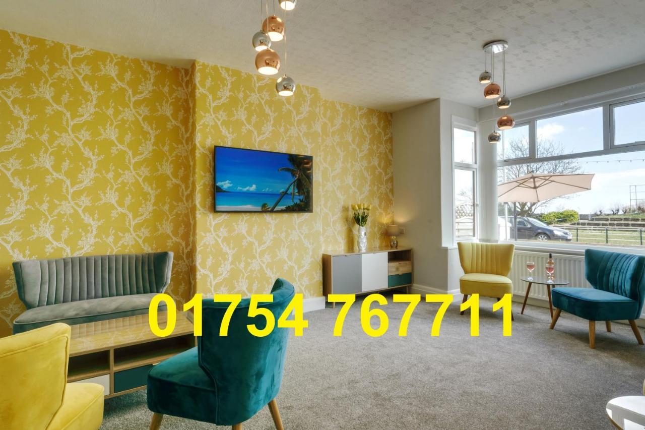 Palm Court Hotel Скегнес Екстериор снимка