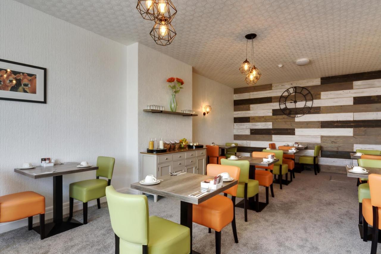Palm Court Hotel Скегнес Екстериор снимка