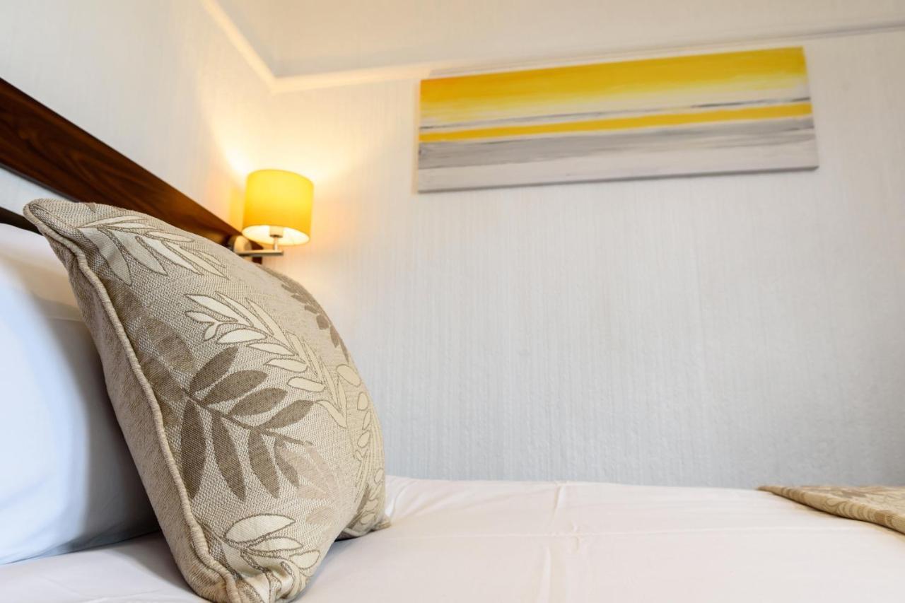 Palm Court Hotel Скегнес Екстериор снимка