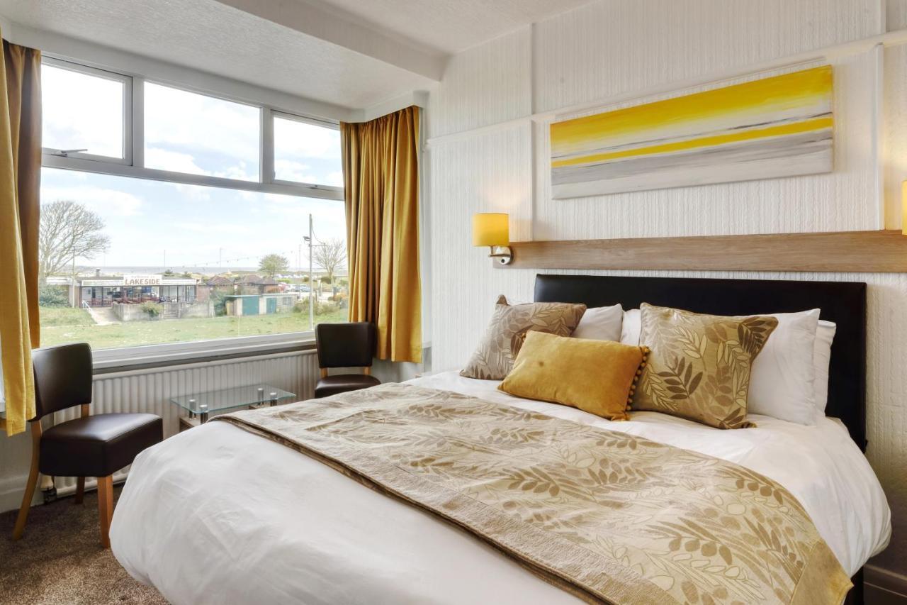 Palm Court Hotel Скегнес Екстериор снимка
