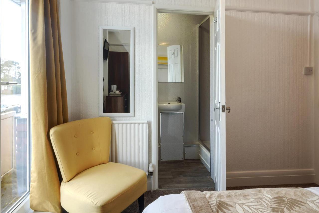 Palm Court Hotel Скегнес Екстериор снимка