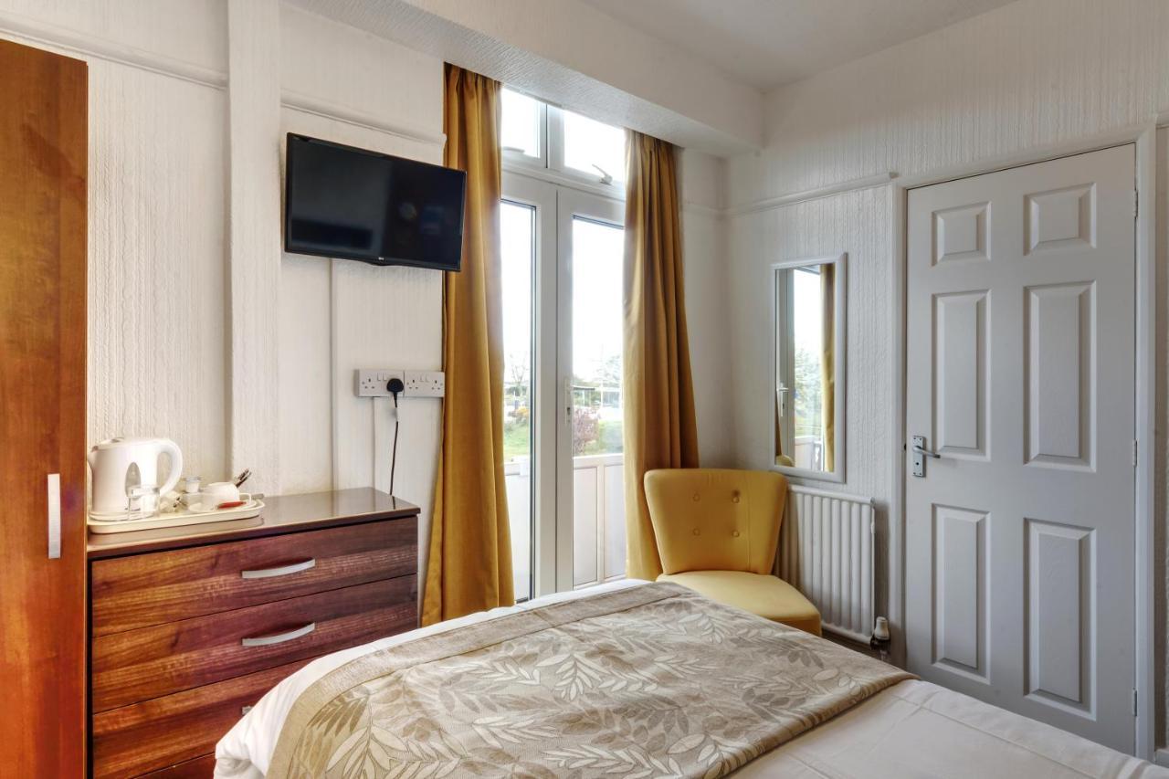 Palm Court Hotel Скегнес Екстериор снимка