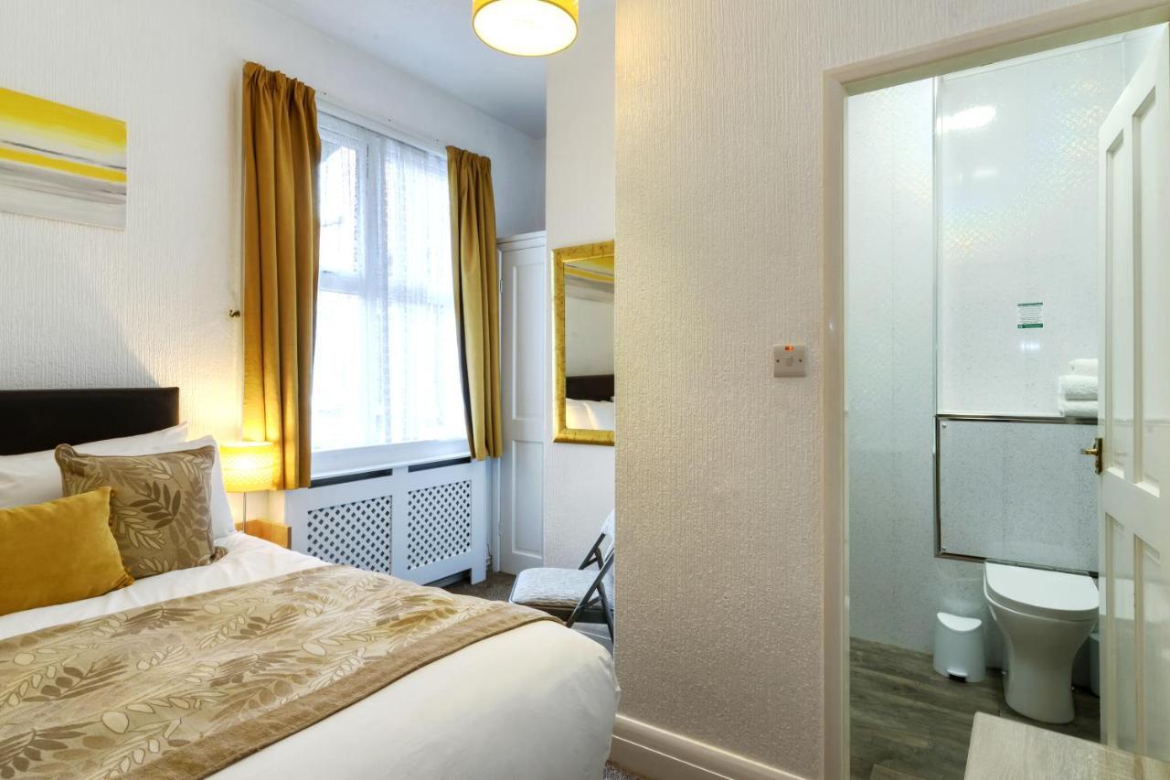 Palm Court Hotel Скегнес Екстериор снимка