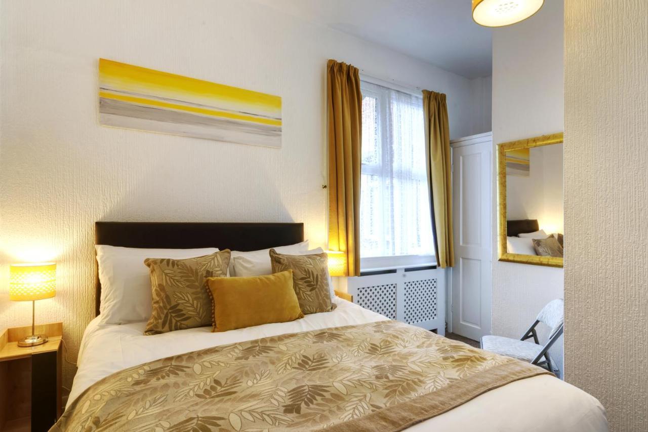 Palm Court Hotel Скегнес Екстериор снимка