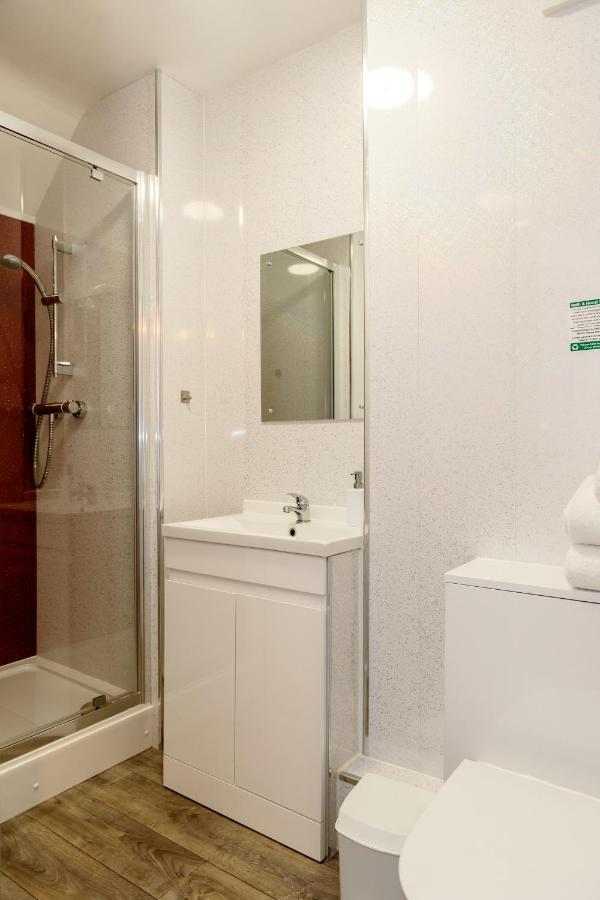 Palm Court Hotel Скегнес Екстериор снимка