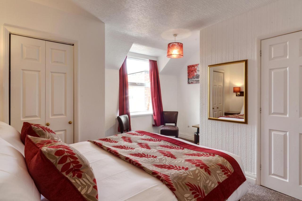 Palm Court Hotel Скегнес Екстериор снимка